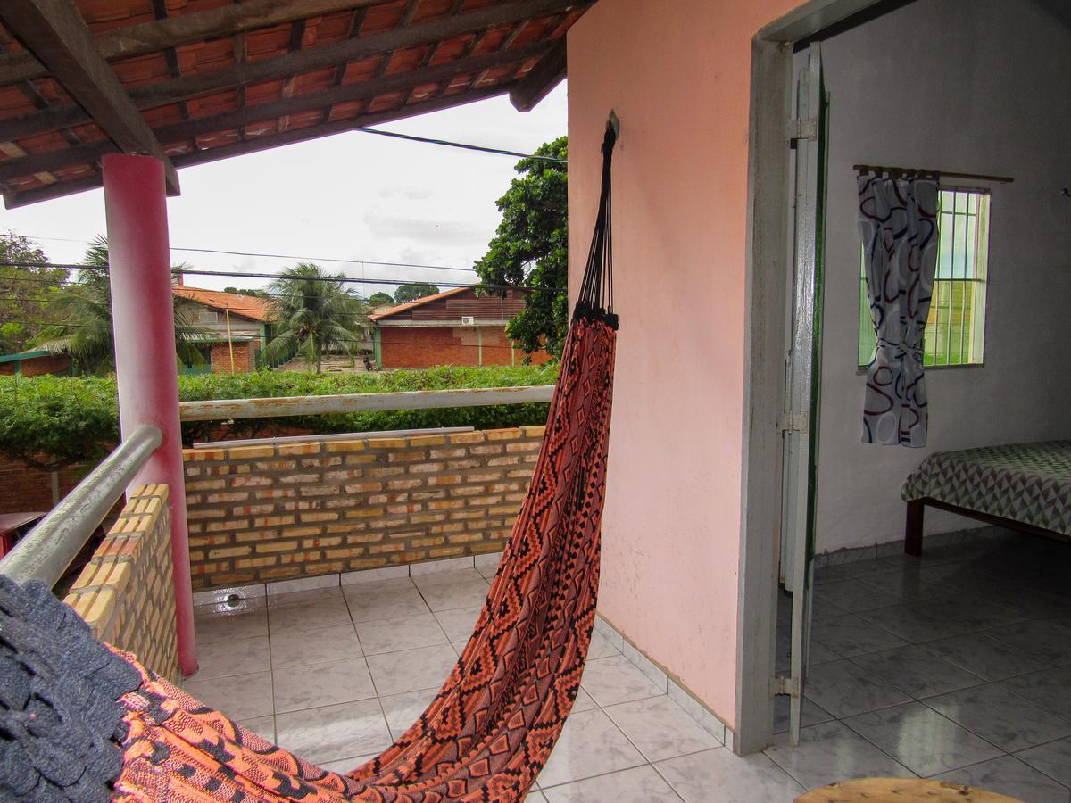 Delta Hostel Parnaíba Extérieur photo