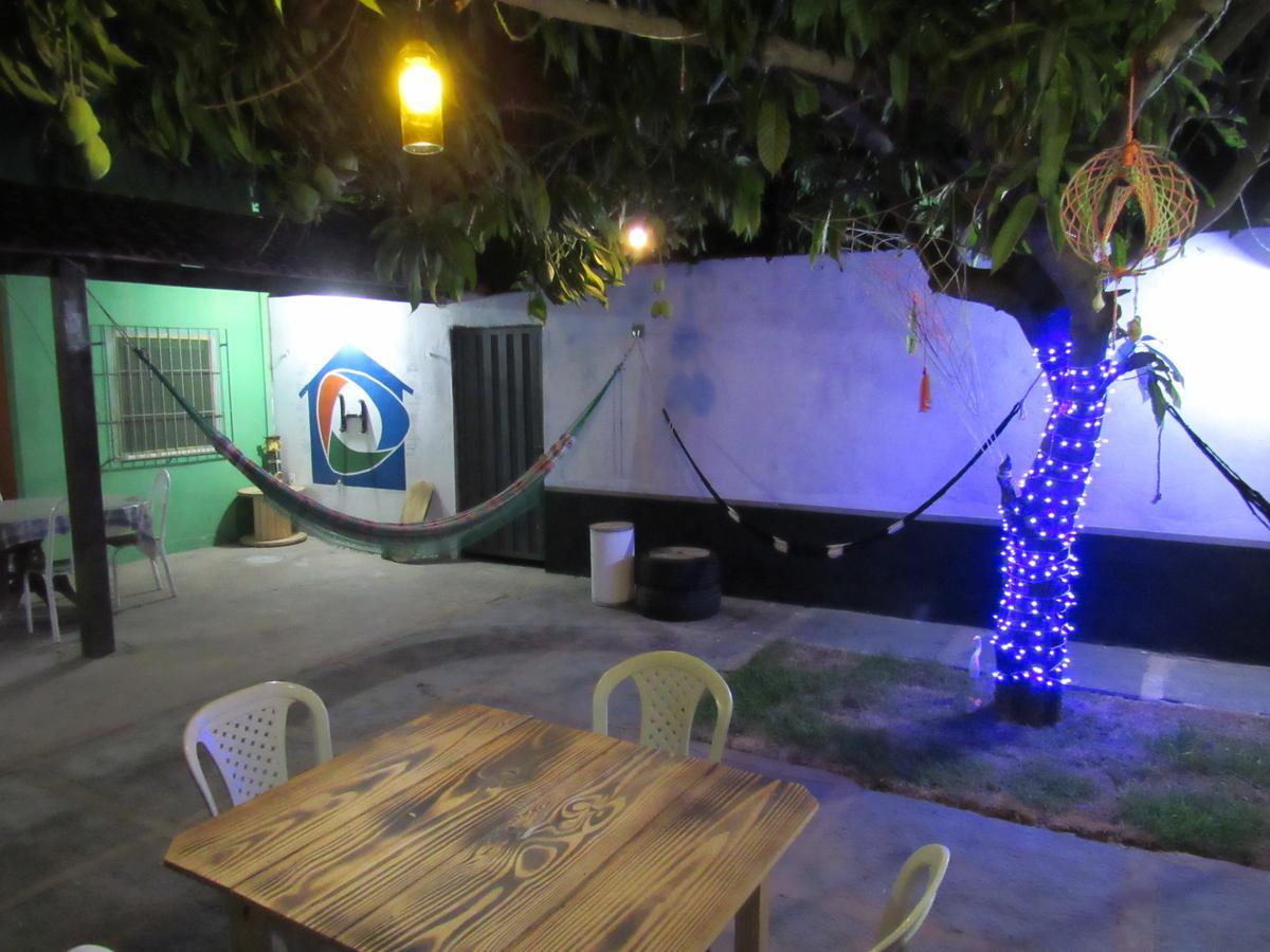 Delta Hostel Parnaíba Extérieur photo