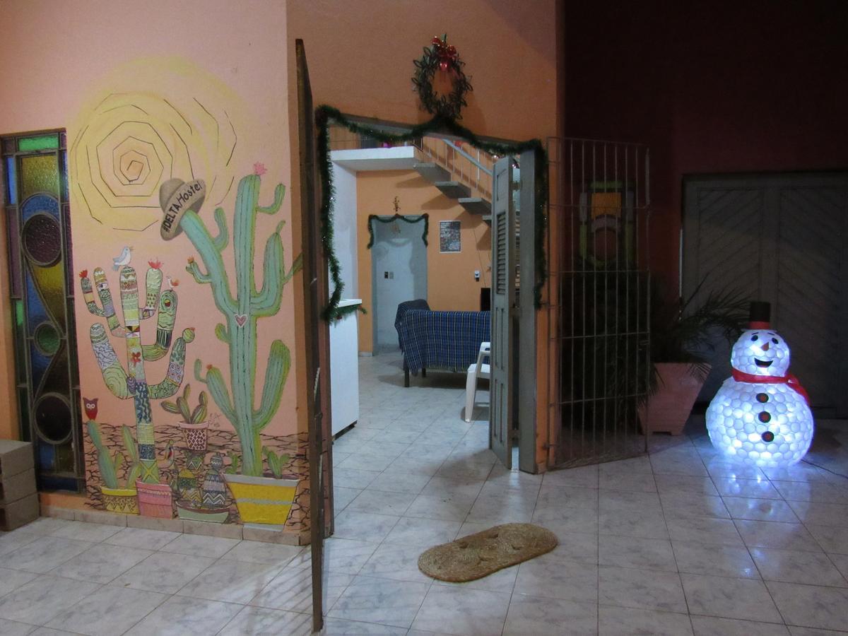 Delta Hostel Parnaíba Extérieur photo