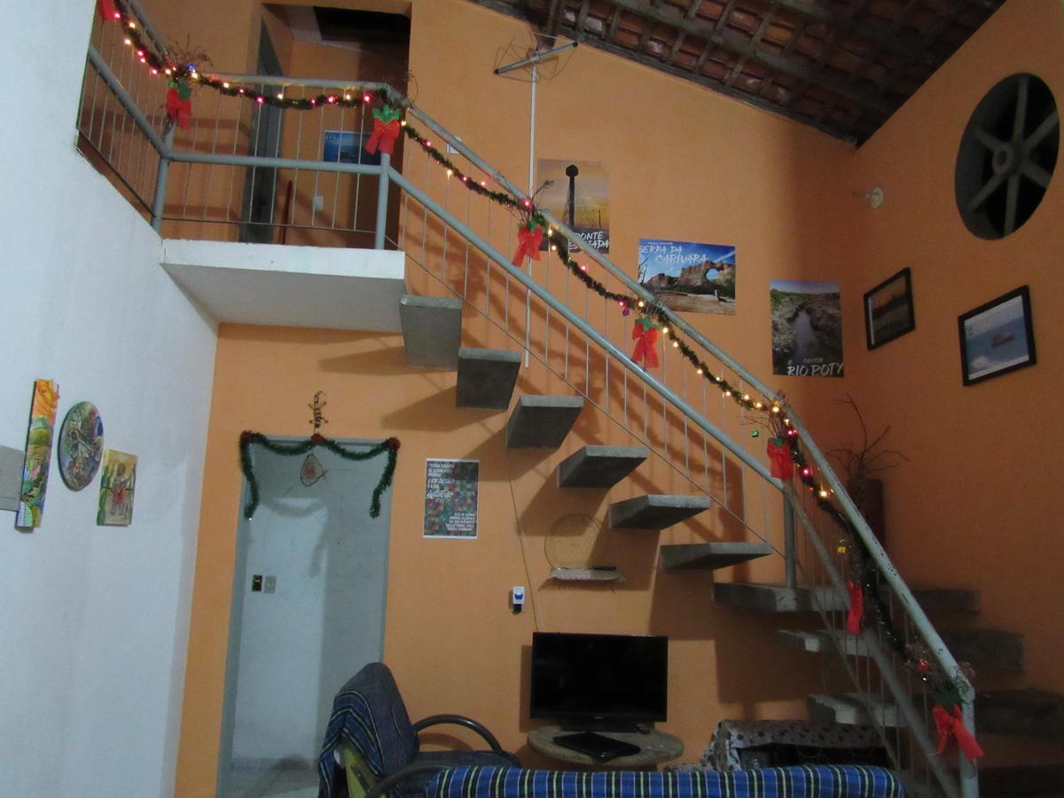 Delta Hostel Parnaíba Extérieur photo