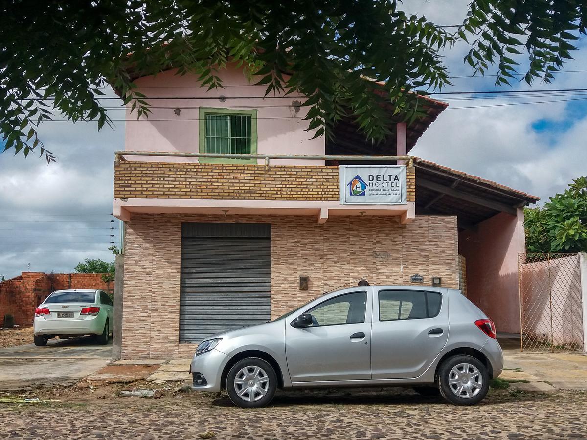 Delta Hostel Parnaíba Extérieur photo