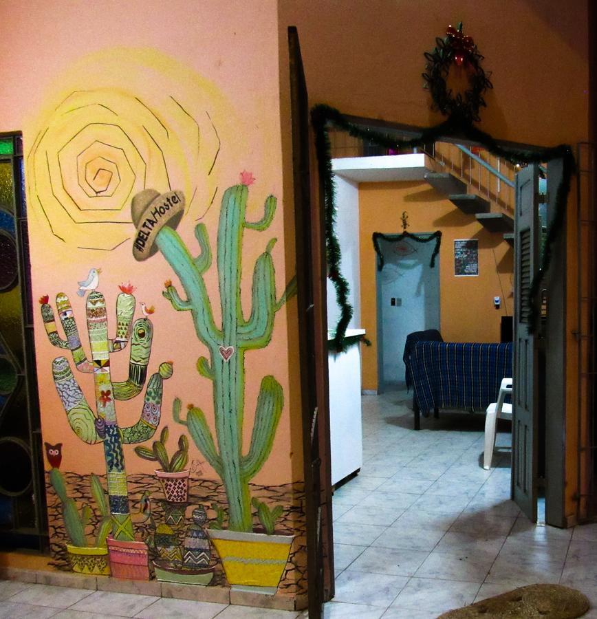 Delta Hostel Parnaíba Extérieur photo
