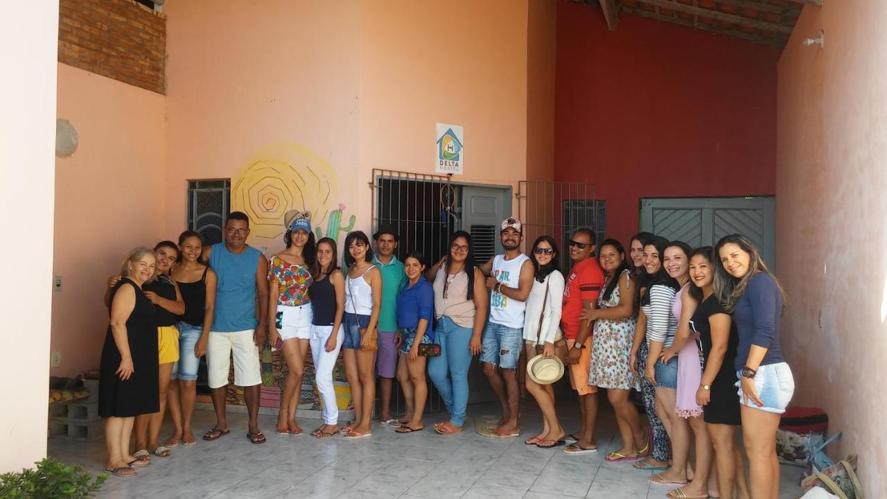 Delta Hostel Parnaíba Extérieur photo