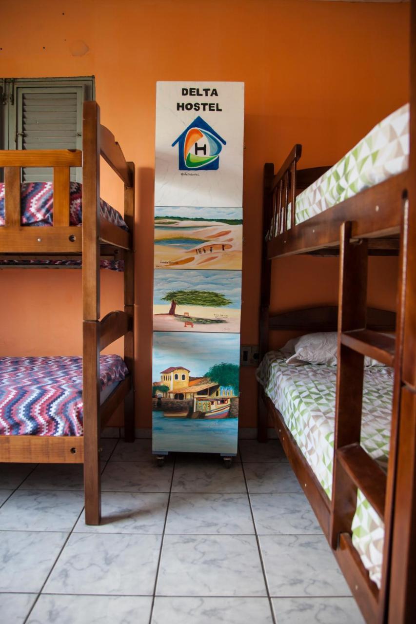 Delta Hostel Parnaíba Extérieur photo