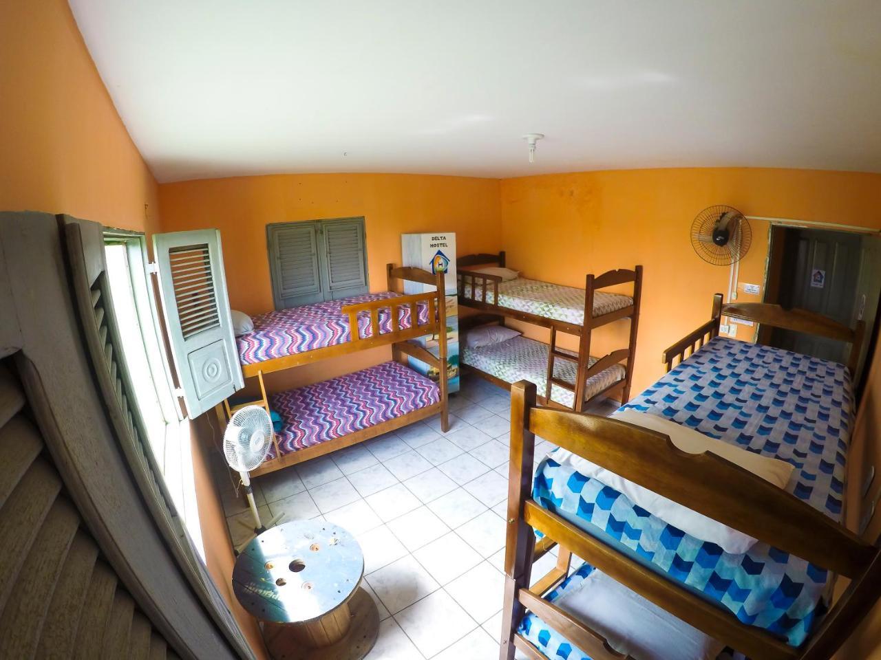 Delta Hostel Parnaíba Extérieur photo