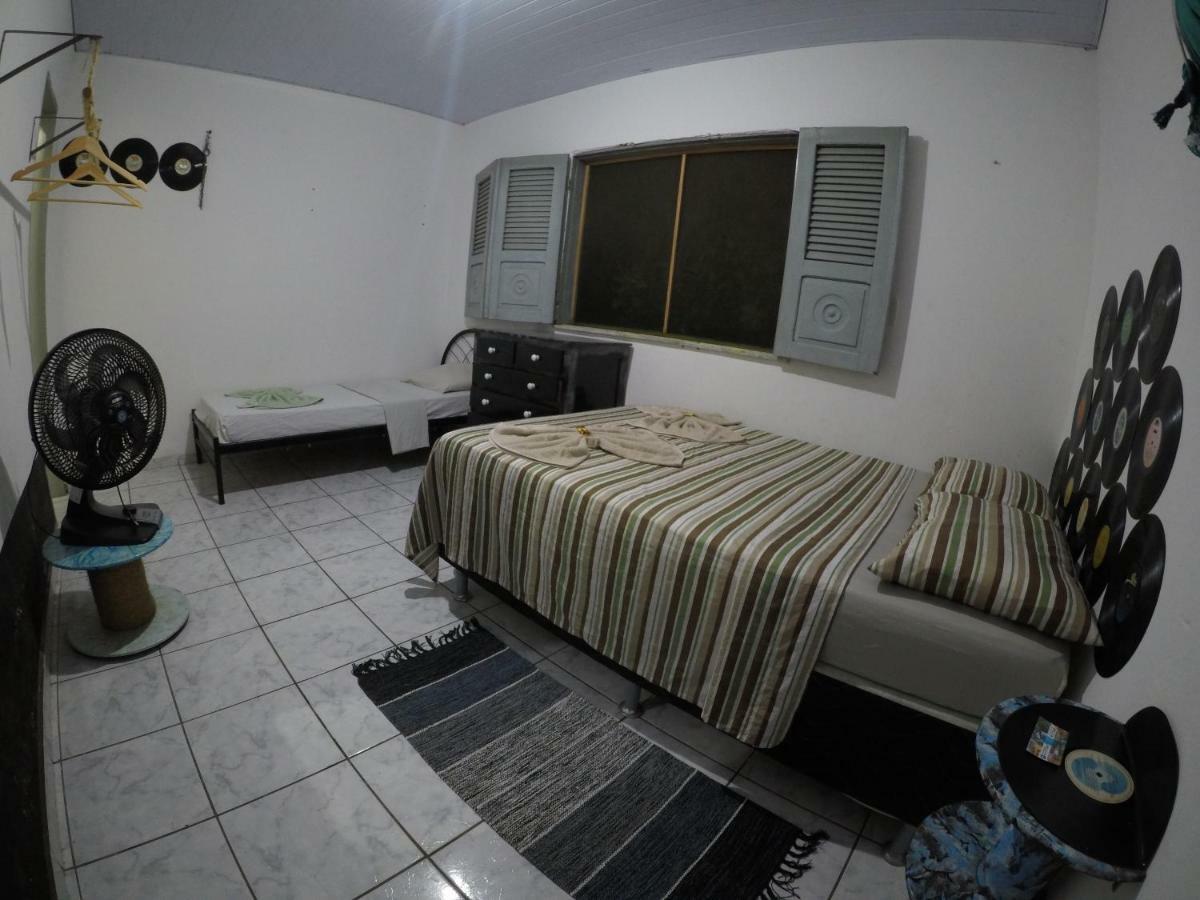 Delta Hostel Parnaíba Extérieur photo