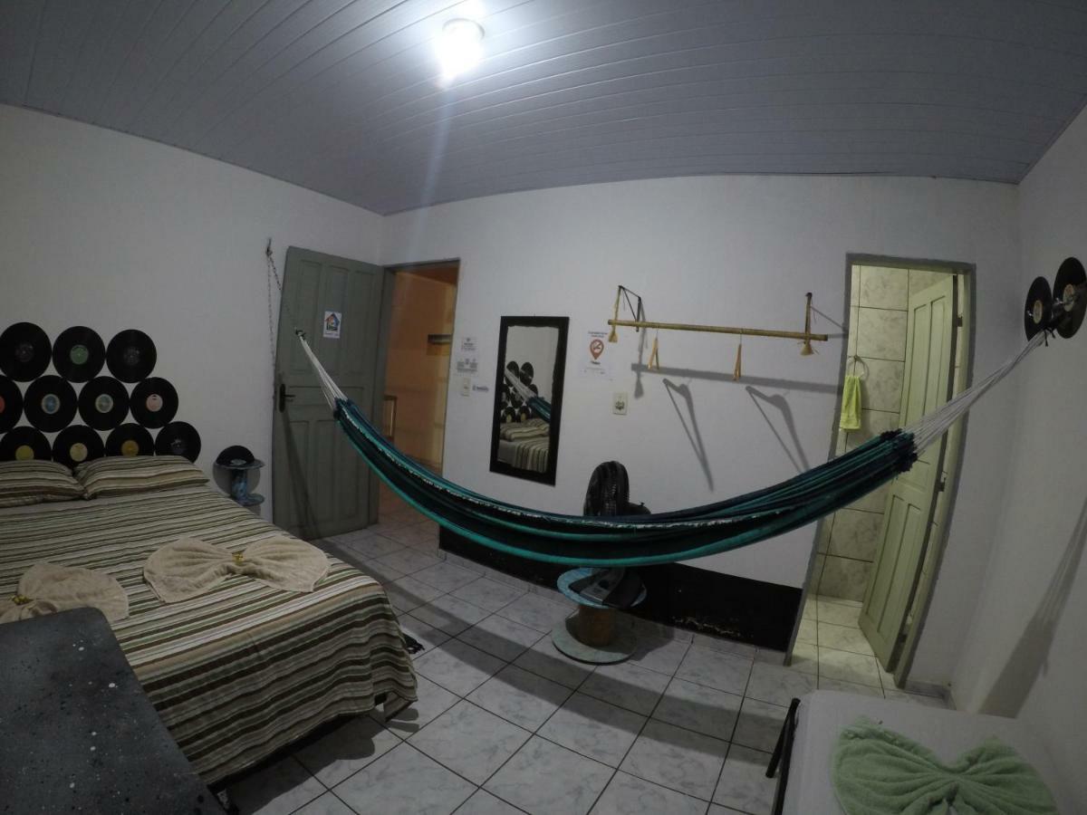 Delta Hostel Parnaíba Extérieur photo